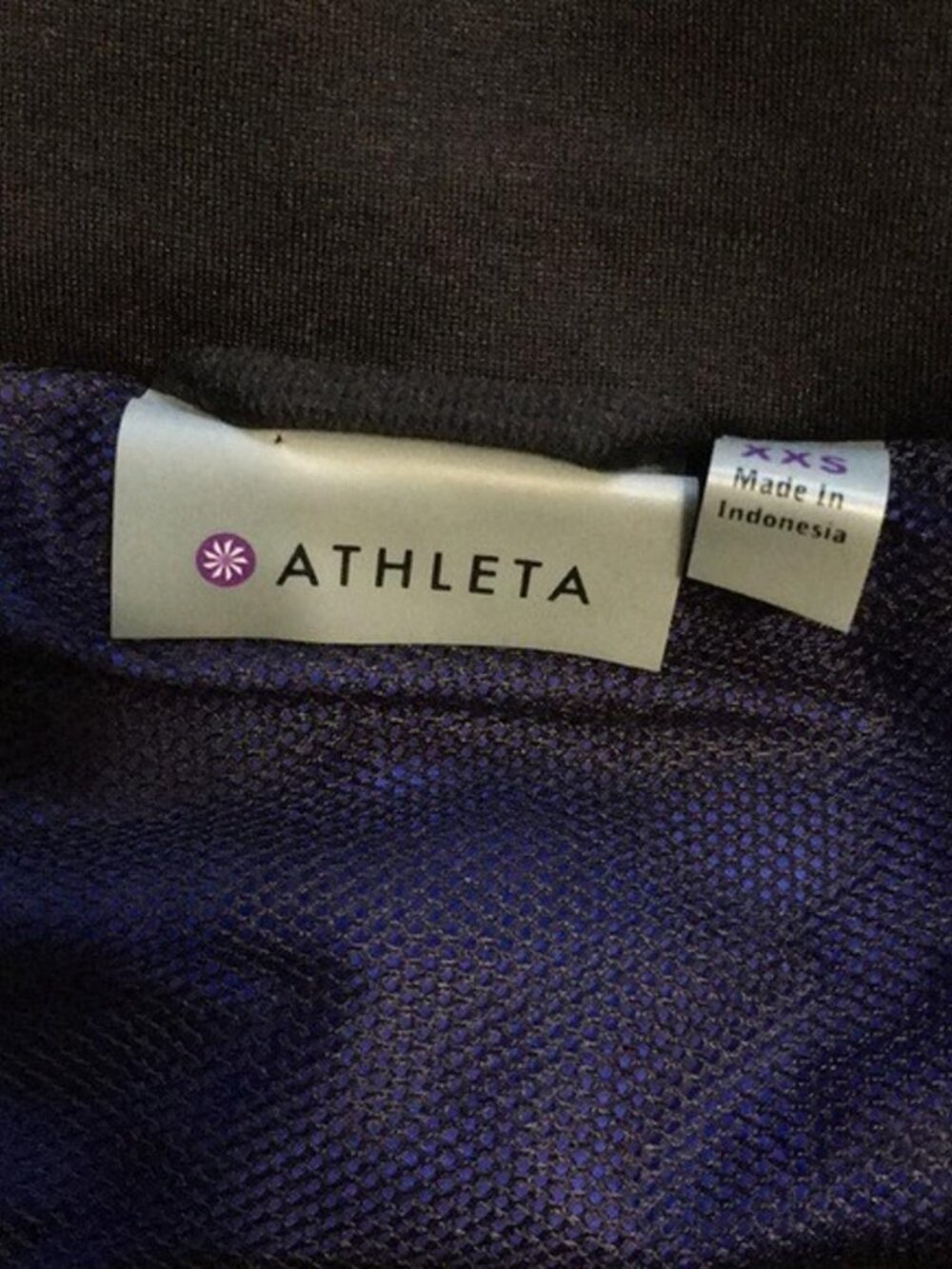 Athleta Sprinter Vest